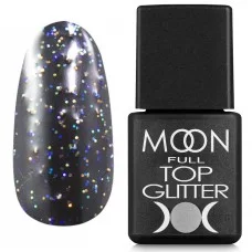MOON FULL Top Glitter №1 Rainbow