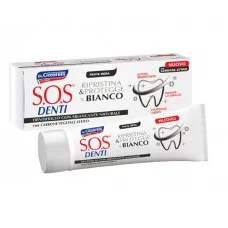 Зубная паста Pasta del Capitano SOS Denti Whitening Профессиональное и безопасное отбеливание 75 мл