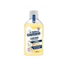 Ополіскувач порожнини рота Turmeric&Propolis З куркумою та прополісом Pasta del Capitano