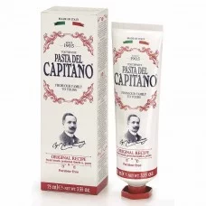 Зубная паста Pasta del Capitano 1905 Оригинальный рецепт 75мл