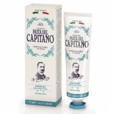 Зубная паста Pasta del Capitano 1905 для курильщиков 75 мл