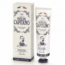 Зубная паста Pasta del Capitano 1905 Whitening 75 мл