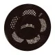 Пластина для стемпинга Ronney Professional Stamping Palete RN 00403