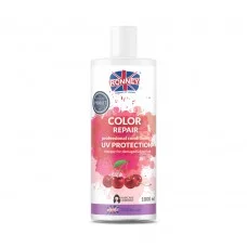 Кондиционер для защиты цвета окрашенных волос RONNEY COLOR REPAIR CHERRY с UV фильтром 1000 мл