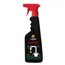 Засіб для очищення від іржі і водного каменю Turboчист
