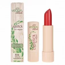 Помада Vegan Natural №07 червоний