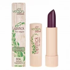 Помада Vegan Natural №10 темна слива
