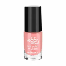 Лак для ногтей Vegan Natural №03 персиковый 6 мл