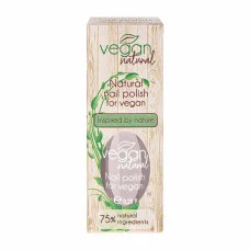 Лак для ногтей Vegan Natural №14 бежевый 6 мл