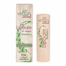 Бальзам для губ Чорниця Vegan Natural