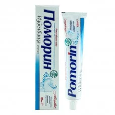 Зубная паста Alen Mac Pomorin Whitening, 100 мл
