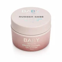 База для гель лака Baby Moon Rubber Base 15 мл