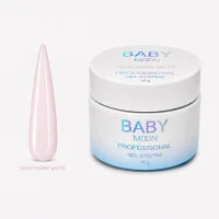 Рідкий гель Baby Moon Liquid Builder Gel для зміцнення та моделювання нігтів, 15 мл № 05