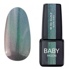 Гель лак Котяче око Baby Moon 9D Cat Eye gel CE#03, 6 мл