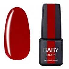 Гель лак BABY Moon Red Chic Gel polish, 6 ml №014