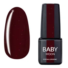 Гель лак BABY Moon Red Chic Gel polish 6 мл №017