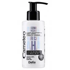 Кислотна поживна емульсія Delia Cosmetics Cameleo AHA Hair Care для жирного, слабкого та ламкого волосся, 150 мл
