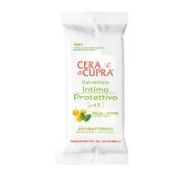 Серветки для інтимної гігієни Cera di Cupra Protective, 12 шт
