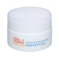 Крем для обличчя Cera di Cupra Ultra Moisturizing Protective cream ультразволожуючий захисний, 50 мл