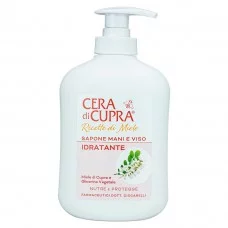 Рідке мило Cera di Cupra зволожуюче, 200 мл