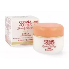 Крем для лица Cera di Cupra Bianca для нормальной и жирной кожи 100 мл