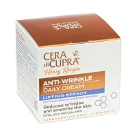 Антивіковий крем з ліфтинг-ефектом Cera di Cupra HR Anti-Wrinkle Lifting Effect, 50 мл