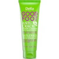 Крем для стоп проти тріщин на п’ятах Delia Cosmetics Good Foot 250 мл