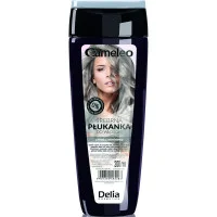 Відтіночний ополіскувач для волосся Delia Cosmetics Cameleo срібний 200 мл