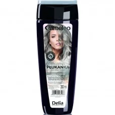 Відтіночний ополіскувач для волосся Delia Cosmetics Cameleo срібний 200 мл