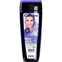 Оттеночный ополаскиватель для волос Delia Cosmetics Cameleo фиолетовый 200 мл