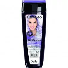Відтіночний ополіскувач для волосся Delia Cosmetics Cameleo фіолетовий 200 мл