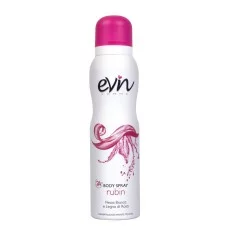 Дезодорант спрей женский EVIN FEMME RUBIN 150 мл