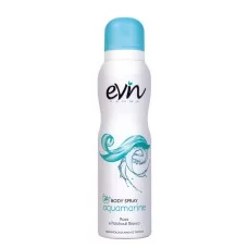 Дезодорант спрей женский EVIN FEMME AQUAMARINE 150 мл