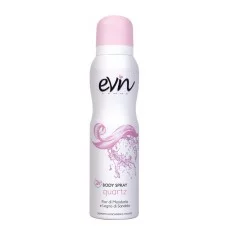Дезодорант спрей женский EVIN FEMME QUARTS 150 мл