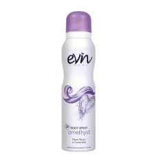 Дезодорант спрей женский EVIN FEMME AMETHYST 150 мл