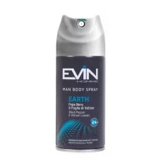 Дезодорант спрей мужской EVIN HOMME EARTH 150 мл