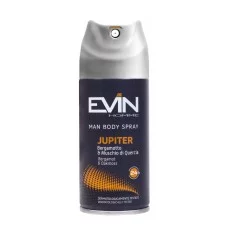 Дезодорант спрей мужской EVIN HOMME JUPITER 150 мл