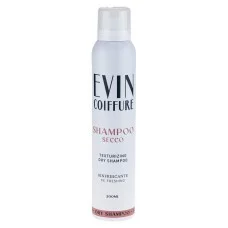 Сухий шампунь Evin Coiffure текстуруючий, 200 мл