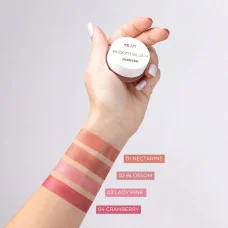 Румяна-муcс для лица Hean Bloom Blush Mousse 03 Lady Pink 5 г