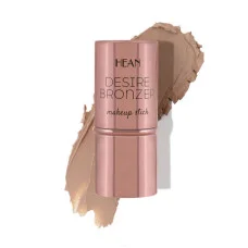 Бронзер в стике Hean Desire Bronzer Stick 02 Milky Coffee 5,5 г