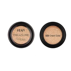 Тени для век Hean Treasure Foil Metallic 920 Orient Gold 1,2г
