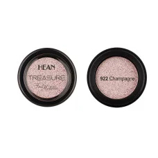 Тени для век Hean Treasure Foil Metallic 922 Champagne 1,2г