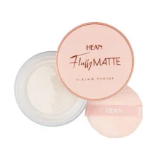Рассыпчастая пудра Hean Fluffy Matte Fixing Powder 7,5 г