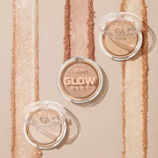 Хайлайтер для лица Hean Glow Baby higlighter 03 Dune, 3 г