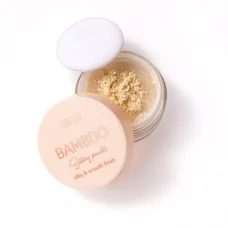 Рассыпчастая пудра матирующая Hean Bamboo Fixer Powder 8 г