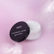 Рассыпчастая пудра под глаза Hean Lightening Secret освветляющая 5 г