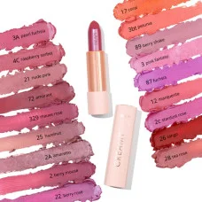 Губная помада Hean Creamy Lipstick 002 Berry Mousse 4.5 г