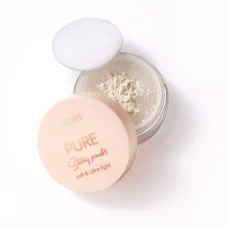 Прозрачная фиксирующая пудра Hean Pure Setting Powder  8 г