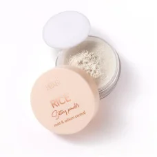 Рисовая пудра для фиксации макияжа Hean Rice Setting Powder 8 г