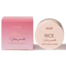 Рисовая пудра для фиксации макияжа Hean Rice Setting Powder 8 г